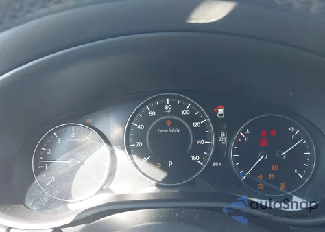 2024 Mazda Cx-30 2.5 S Select Sport from USA, damaged, VIN 3MVDMBBM3RM674251